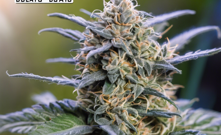 Dolato Strain: A Popular and Potent Hybrid