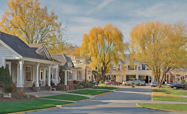 Explore the Charming Sunnyside Neighborhood in Danville!