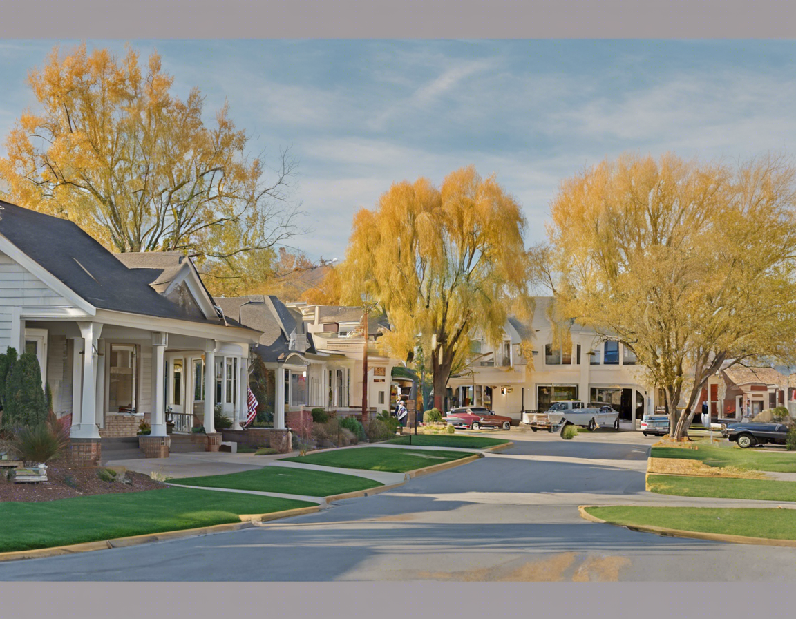 Explore the Charming Sunnyside Neighborhood in Danville!