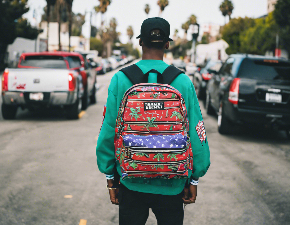 Exploring the Backpack Boyz LA Photos Scene: A Snapshot of Cannabis Culture