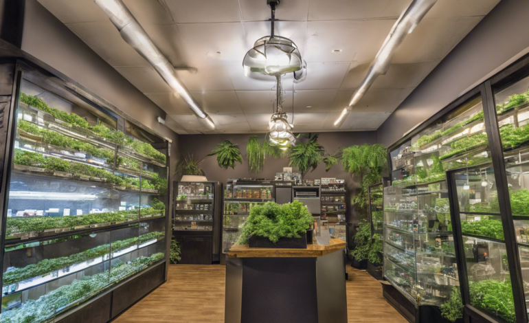 Exploring the Benefits of Higher Ground Dispensary