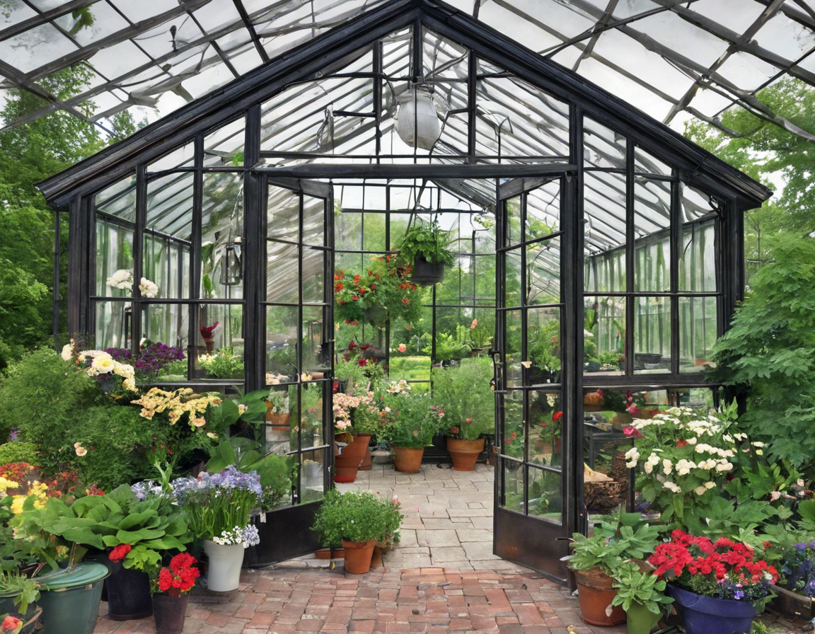 Exploring the Benefits of a Greenhouse in Walled Lake