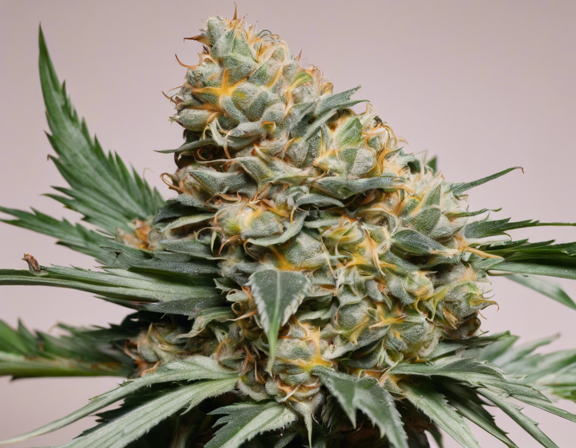 Pineapple Chunk Strain: A Tasty and Potent Indica-Dominant Hybrid