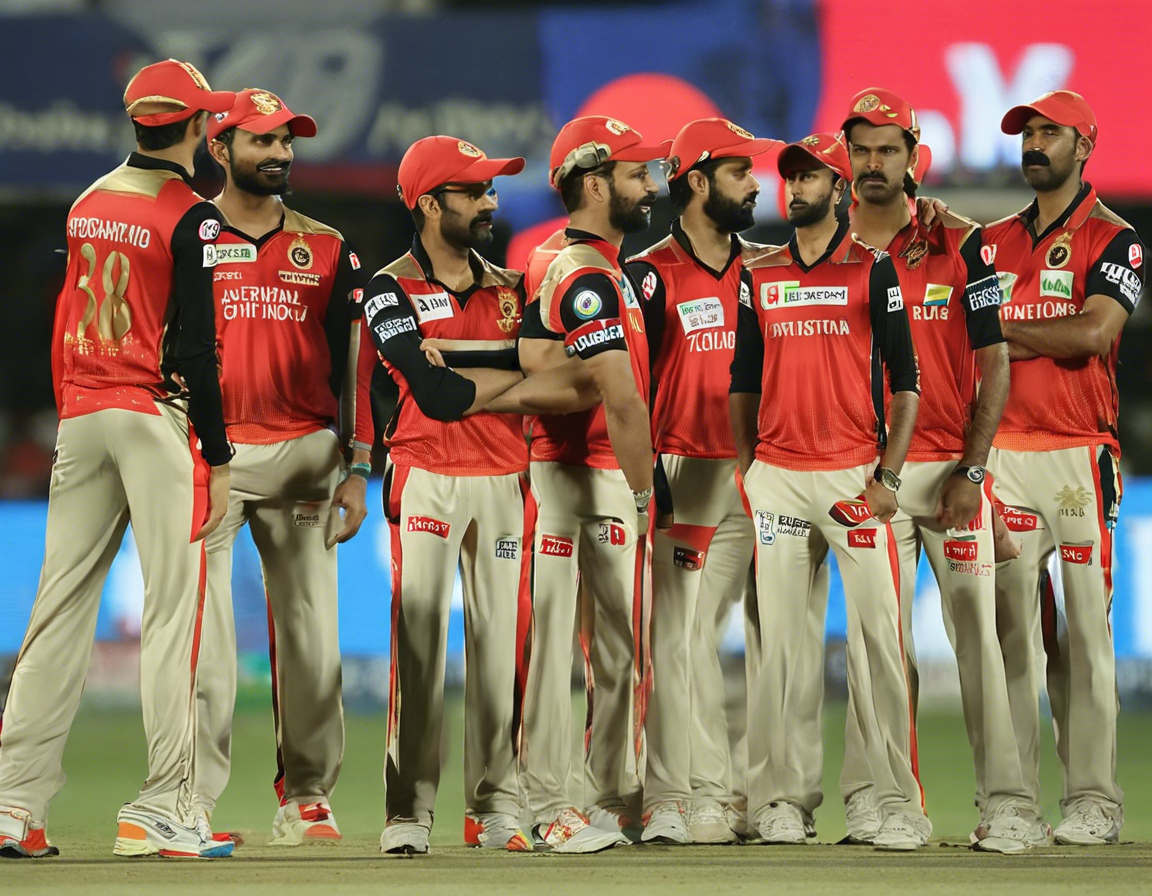 RCB Match Schedule: Stay Updated with RCB Fixtures!