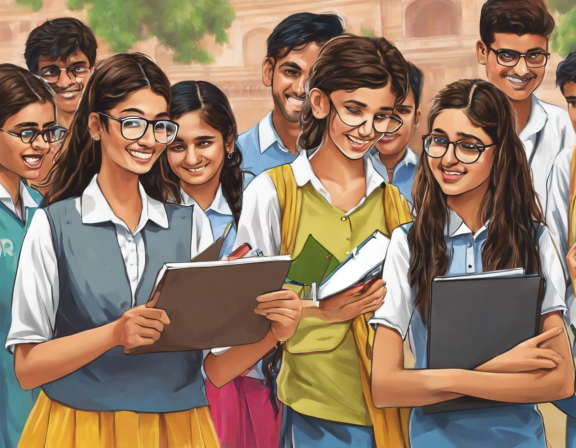 Rajasthan 10th Board Result 2023 Revealed