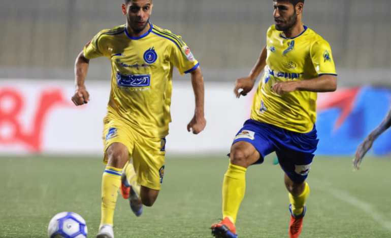 Battle of the Giants: Al-Shorta vs Al-Nassr