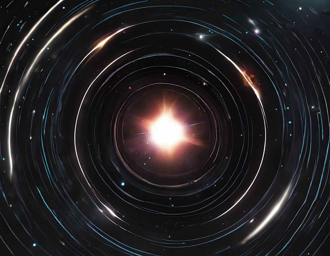 Exploring the Mysteries of the Black Hole APK