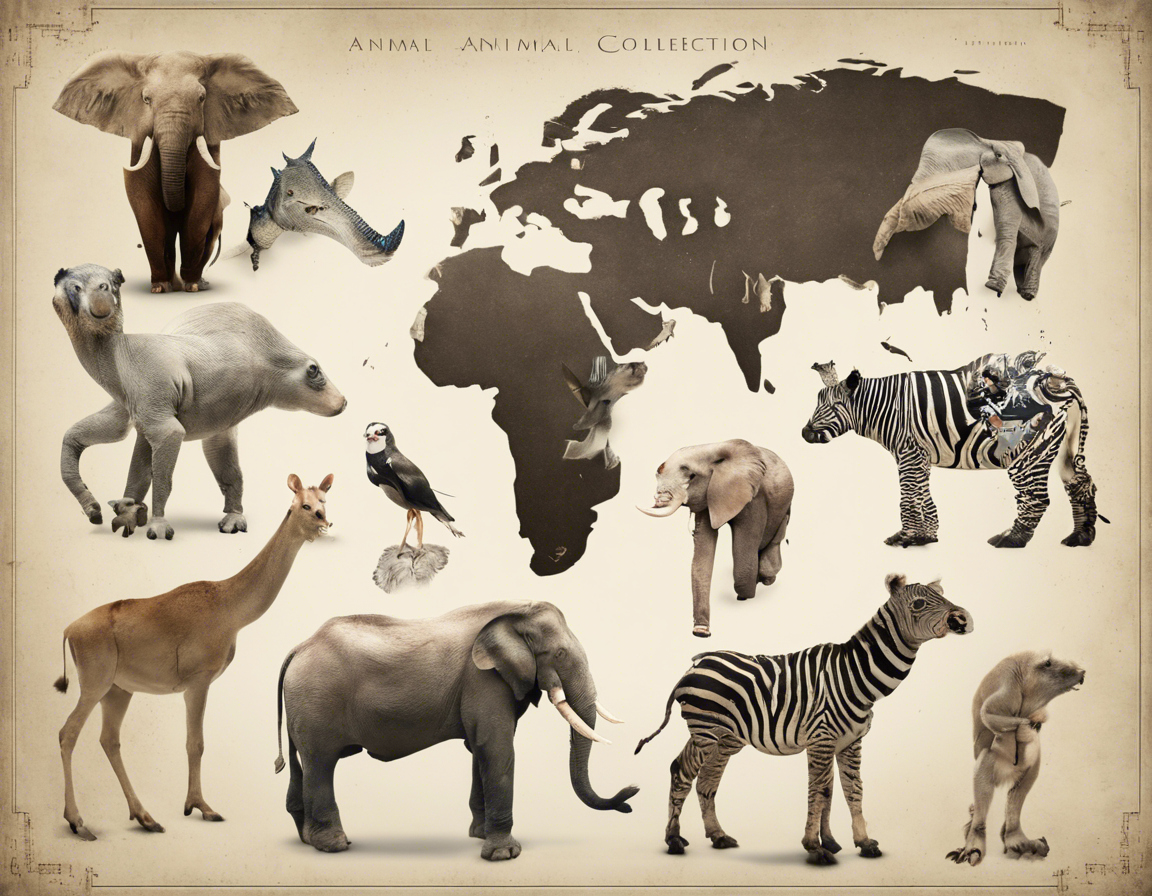 Global Animal Collection: A Comprehensive Overview