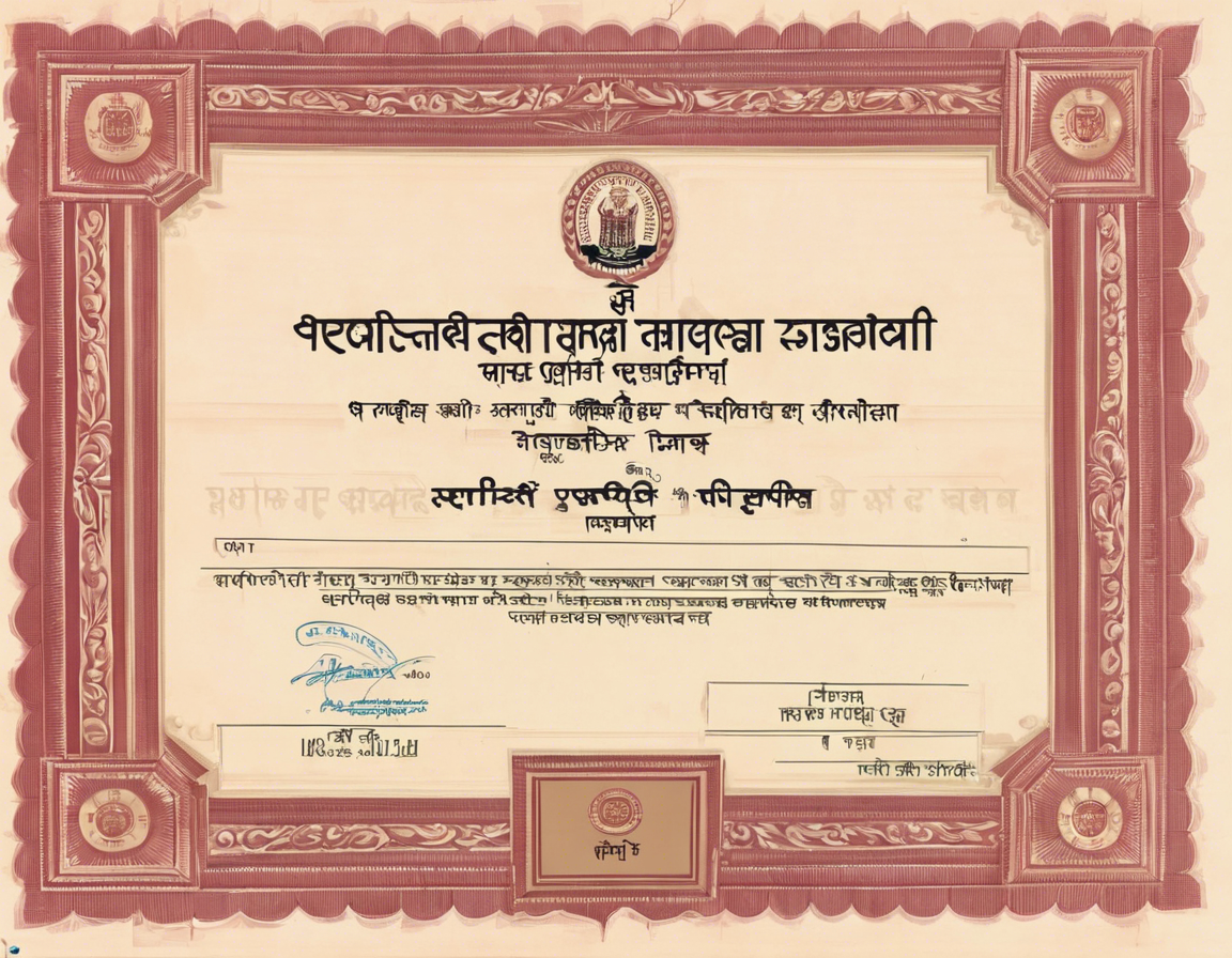 How to Obtain OBC Certificate from West Bengal High Court