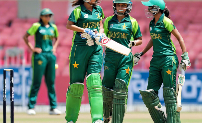 Pakistan Women vs Bangladesh Women Match Scorecard