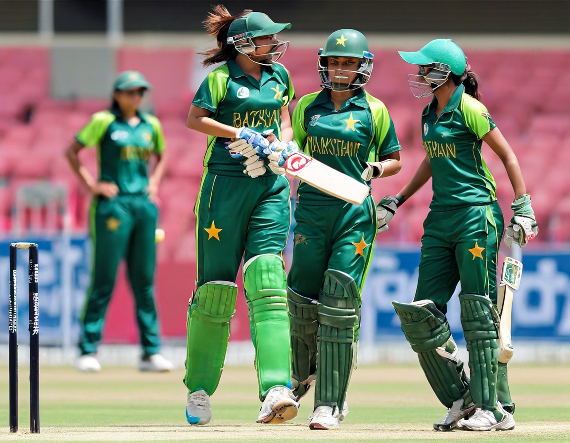 Pakistan Women vs Bangladesh Women Match Scorecard