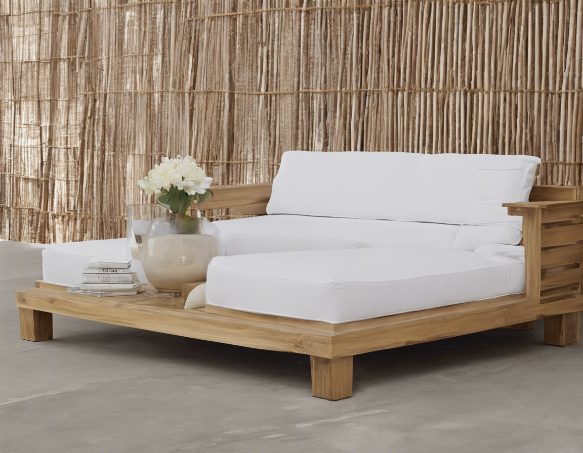 The White Teak Company: Elevate Your Home Decor.