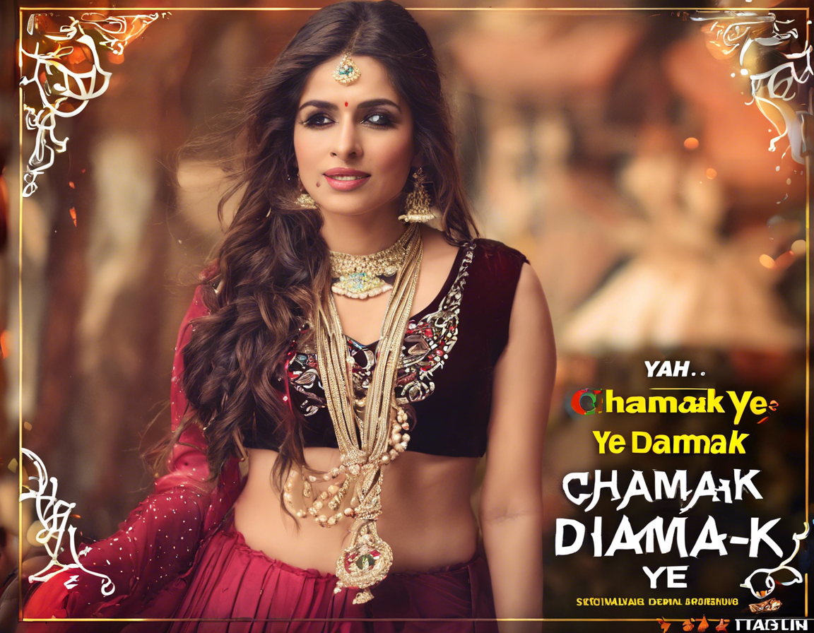 Uncover the Lyrics of Yah Chamak Ye Damak in Detail.