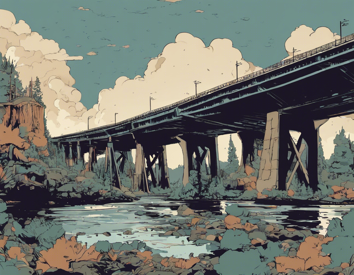 Under The Bridge: Release Date Revealed