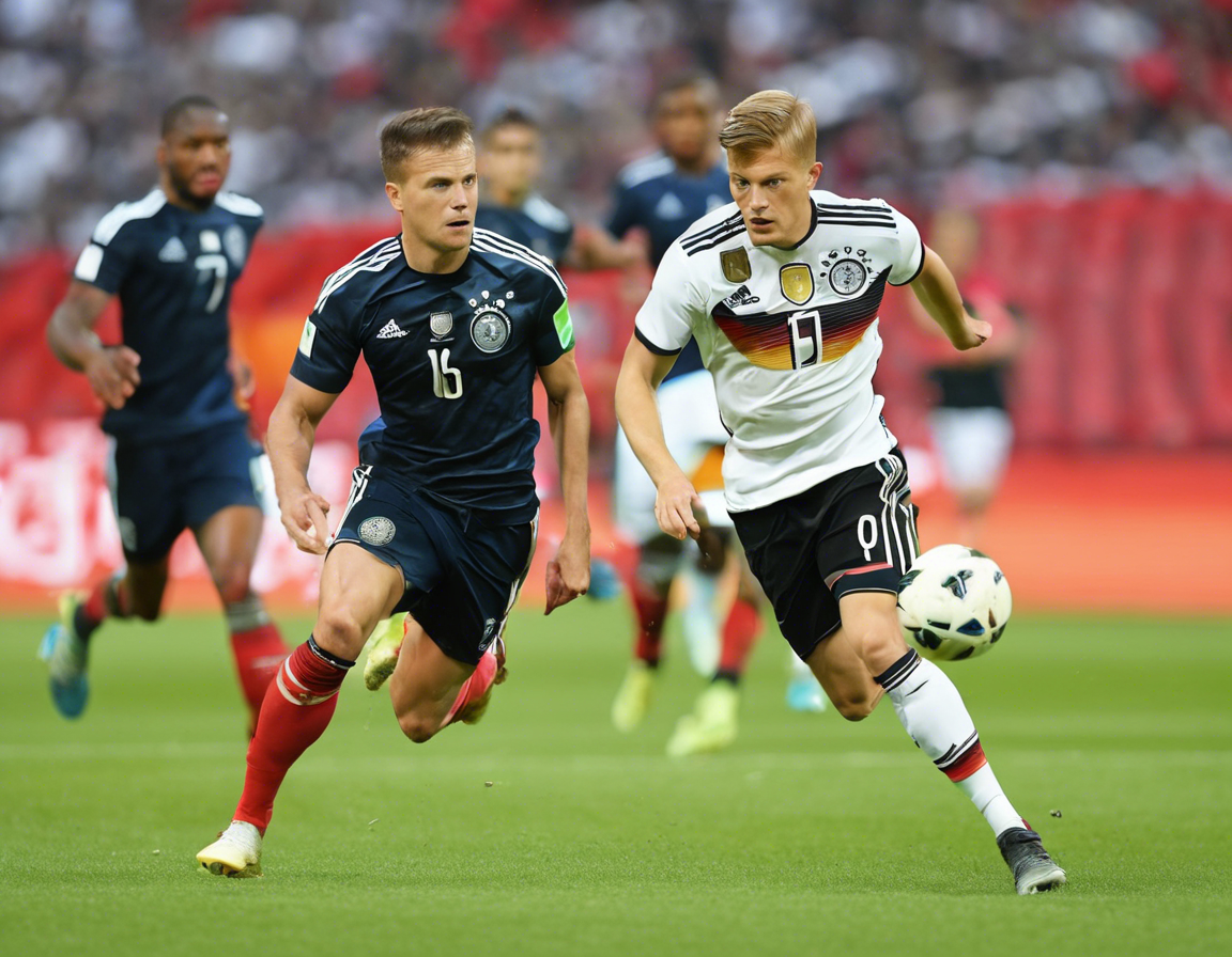 Watch Germany Vs Scotland Live Stream: Key Match Insights